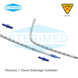 Thoraic Drainage Catheter