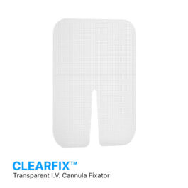 CLEARFIX CLEARFIX - Transparent I.V Cannula Fixator