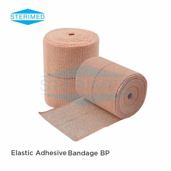 Elastic Adhesive Bandage BP