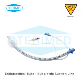 Endotracheal Tube - Subglottic Suction Line