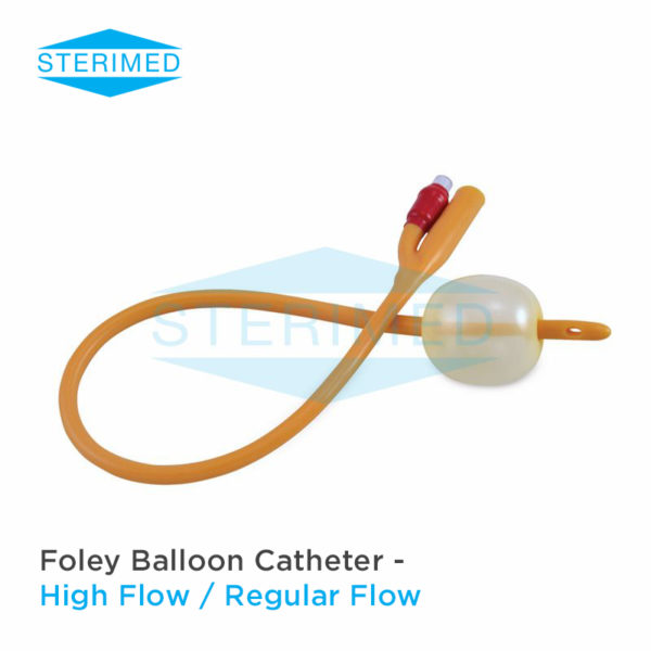 FoleyBalloonCatheterHighFlow Foley Catheter manufacturer