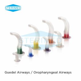 Guedel Airways, Oropharyngeal Airways