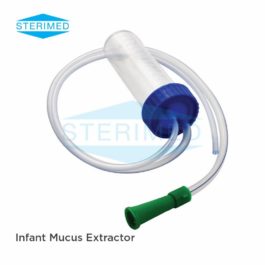 Infant Musus Extractor