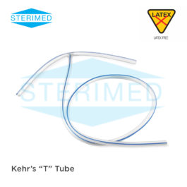 Kehr’s “T” Tube