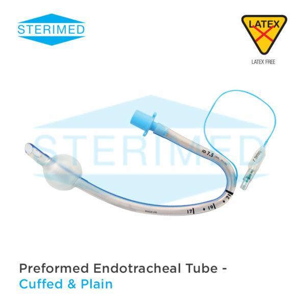 Preformed Endotracheal Tube