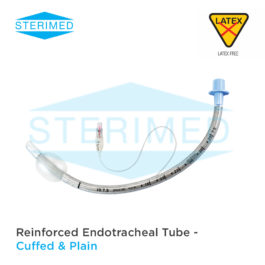 Reinforced Endotracheal Tube