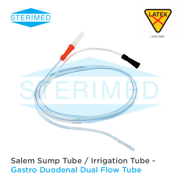 Salem Sump Tube, Irrigation Tube