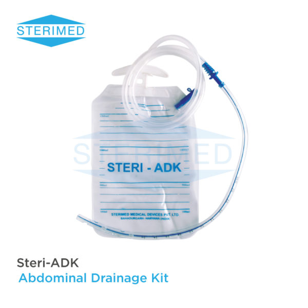 Steri-ADK Abdominal Drainage Kit