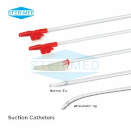 Suction Catheters