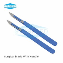 Surgical Blade With Handle