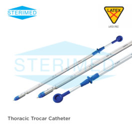 Thoracic-Trocar-Catheter