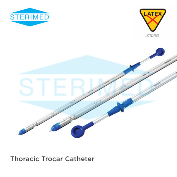 Thoracic-Trocar-Catheter