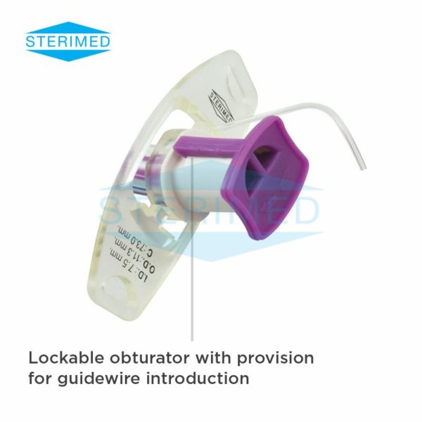 Tracheostomy Tube Manufacturers & Suppliers from India Sterimed