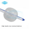 Silicon Foley Balloon Catheter (BH Model)