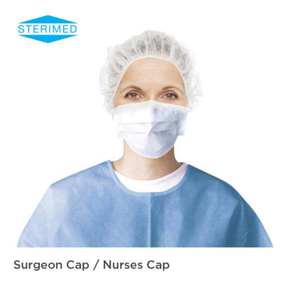 Surgeon Cap, Nurses Cap