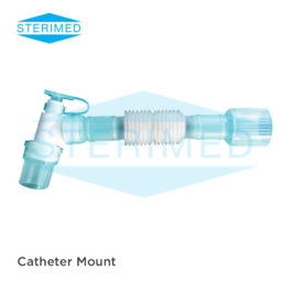 Catheter Mount