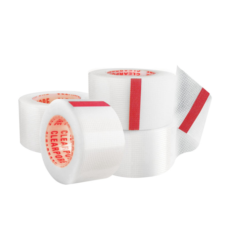 Clearpore Surgical Tape Manufacturers & Suppliers from India