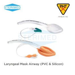 Laryngeal Mask Airway (PVC & Silicon)