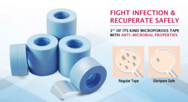 Microporous Tape