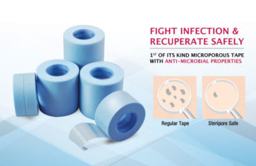 Microporous Tape