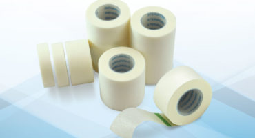 Steripore Paper Tape