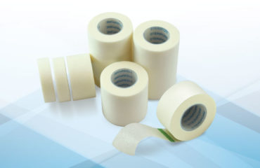 Steripore Paper Tape