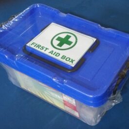 First Aid Kit