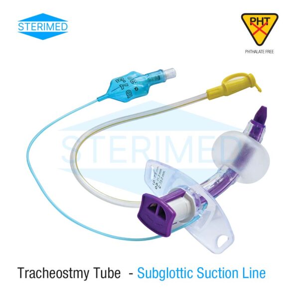 Tracheostomy Tube - Cuffed & Uncuffed