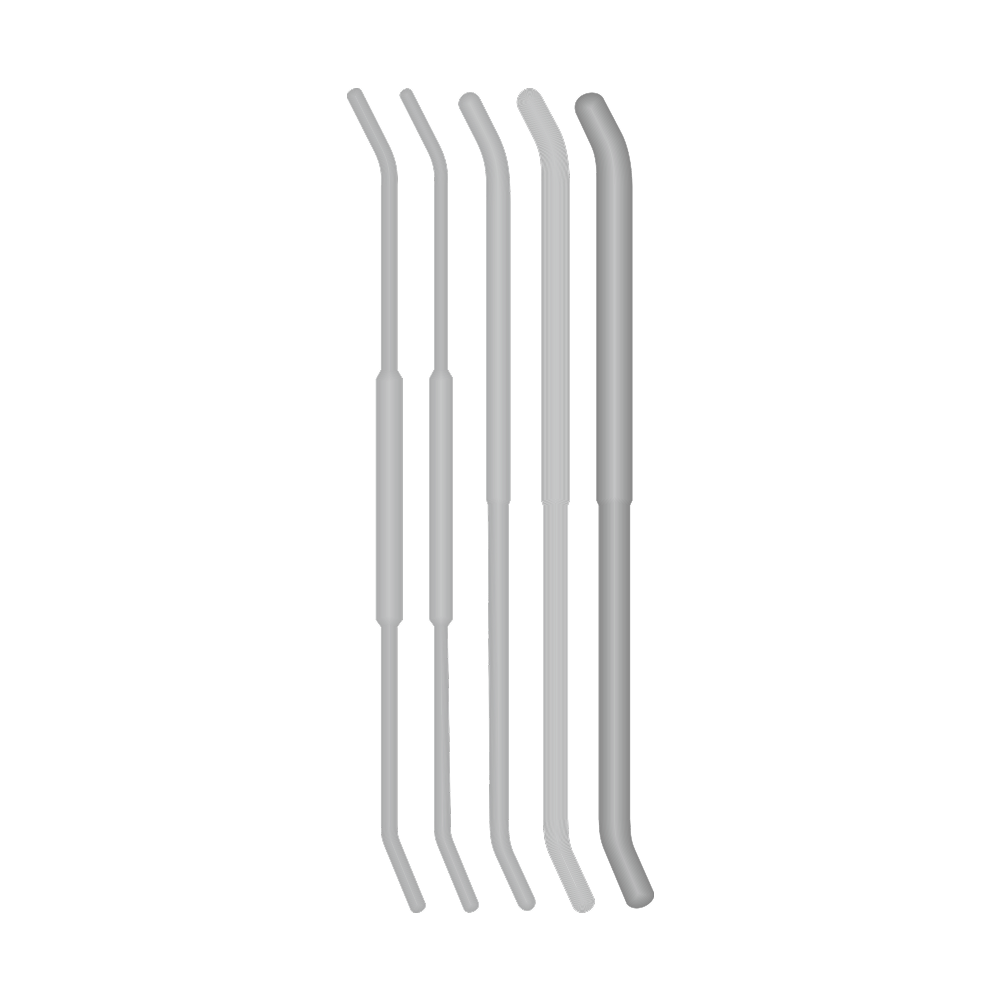 Sterimed Denniston Double-End Cervical Dilators